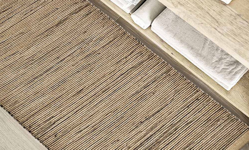Image 5: Tappeto Natural in cotone