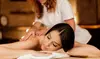 Indulge in 1, 2 or 3 Sessions of 60 Minute Signature Massage with Luxury Upgrades (Up To 28% Off)