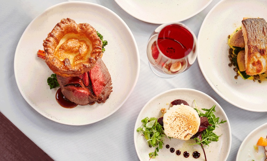 Image 2: Delight in a Two or Three-Course Sunday Roast for Two or Four People