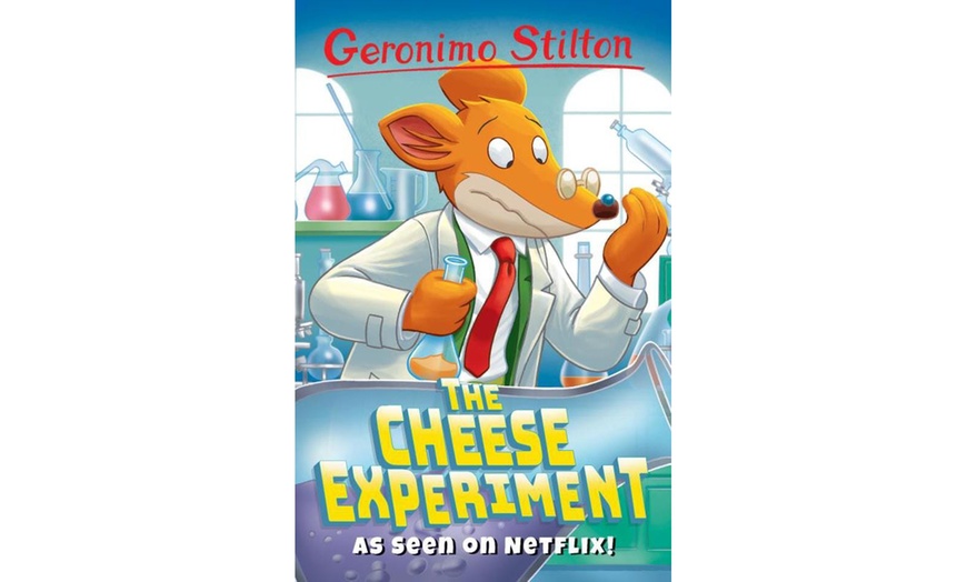 Image 4: Sweet Cherry Publishing Geronimo Stilton Books Collection