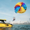 Image 1: One-Hour Solo/Duo Parasailing Or Special Happy Birthday Parasailing