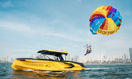 One-Hour Solo Parasailing