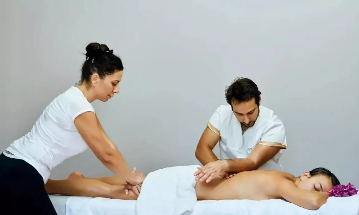 Indulge in 60 Minute Signature Massage with Luxury Upgrades
