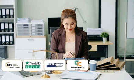 Legal Advisor Training Online Course - Compliance Central