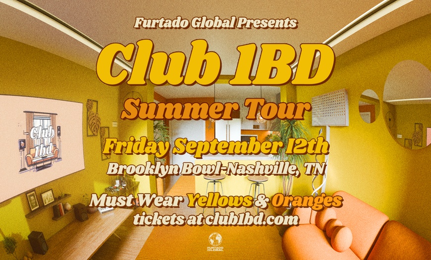 Image 1: Club 1BD Nashville - Up to 61% Off