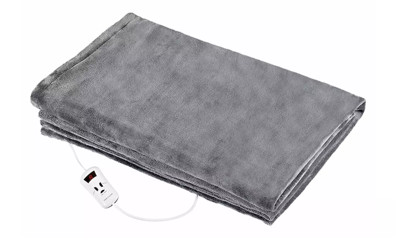 Restez au chaud avec un coussin ou une couverture chauffante