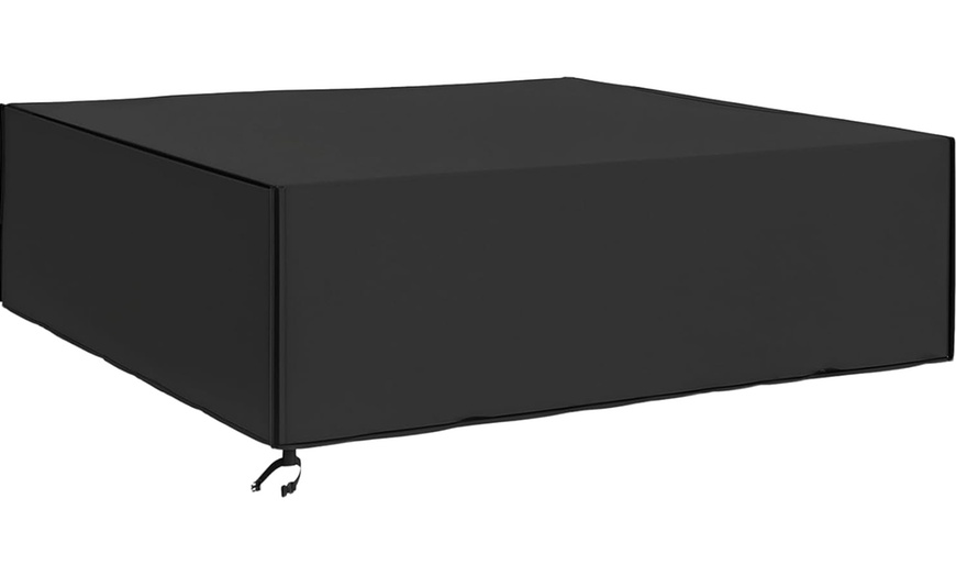Image 87: Outsunny Outdoor Waterproof Furniture Covers