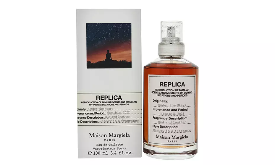 Maison Margiela Replica Under the Stars Eau de Toilette for Women 3.4 Fl. Oz. - Primary Image