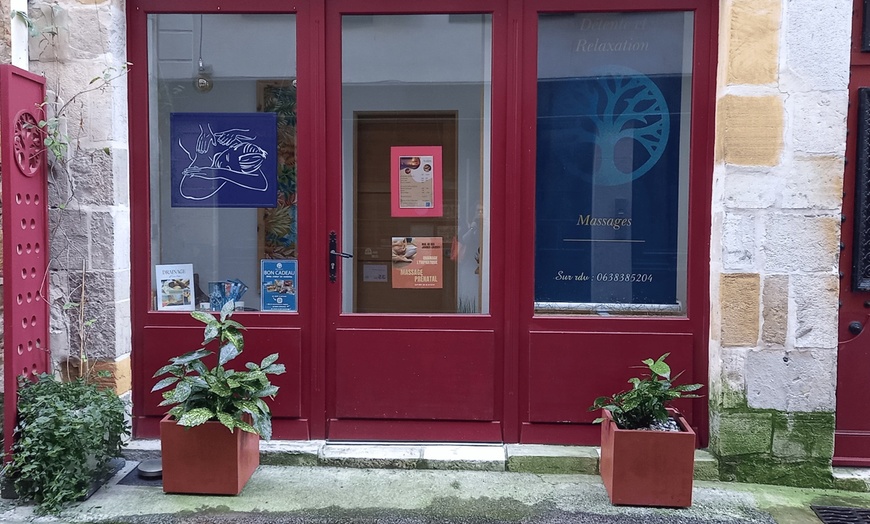Image 5: Escale bien-être à Bayonne : massages relaxants ou madérothérapie