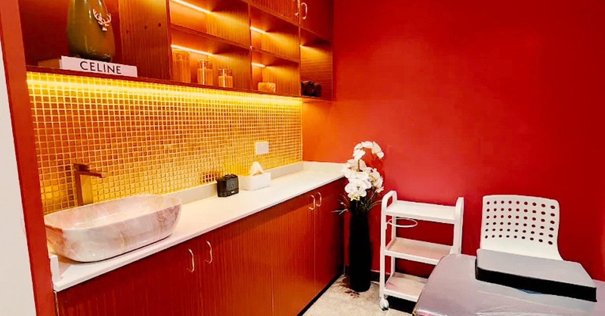 Japanese Head Spa With Hot-oil, Reflexology Or More Options Japanese Head Spa With Hot-oil, Reflexology Or More Options