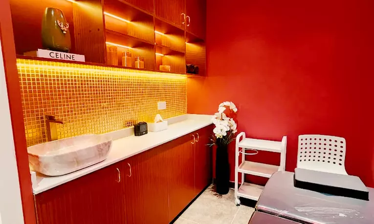 Japanese Head Spa with Hot-oil, Reflexology or More Options