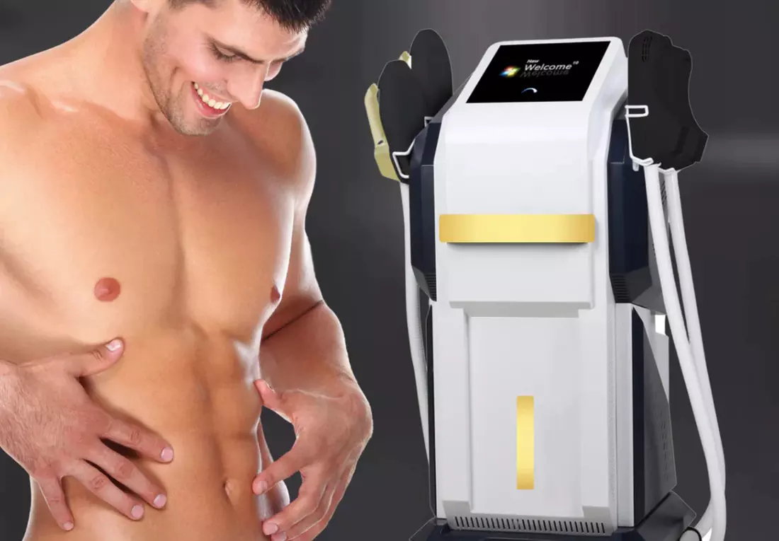Up to 56% Off on Fat Reduction - Emshape Neo