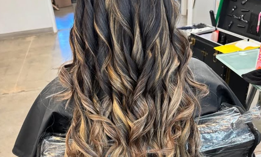 Image 12: Revive Your Hair with Choice of Hairstyling Package