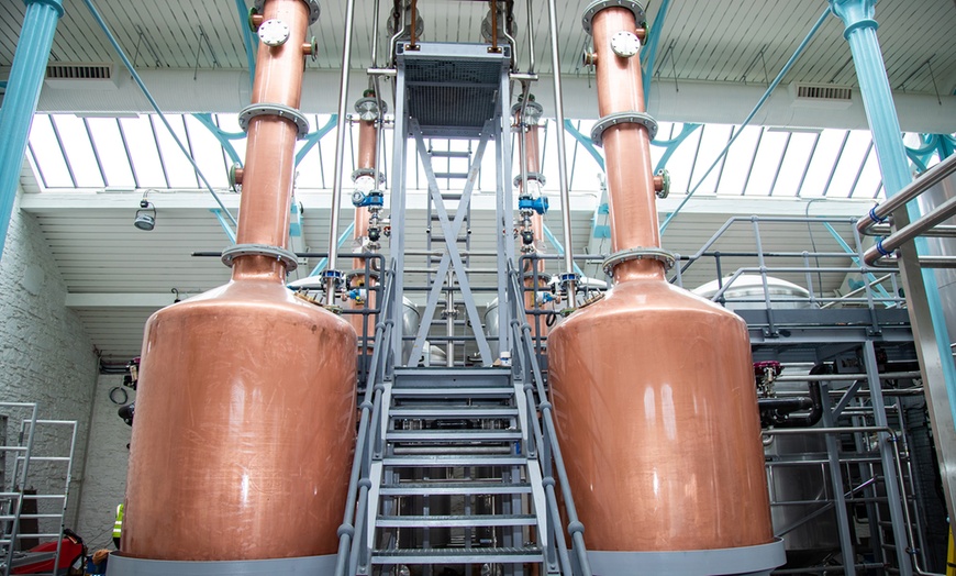 Image 8: Award Winning Distillery Tour for One, Two, or Four People