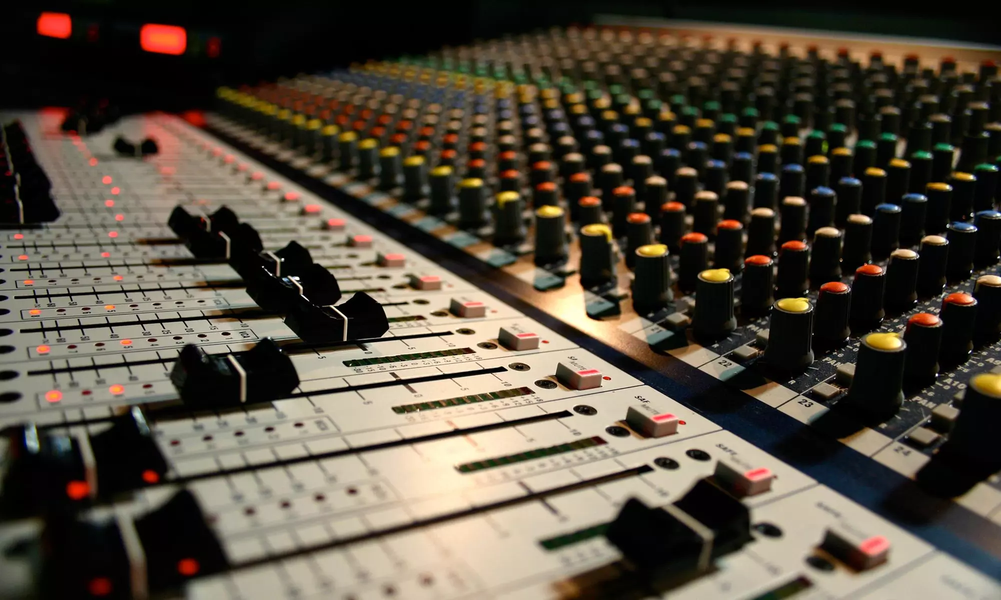 $30 for $55 Worth of Recording-Studio Rental — BOOMBOX RECORDING STUDIO - Primary Image