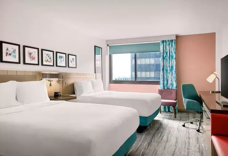 Comfortable Budget Hotel Near LAX With Parking Included
