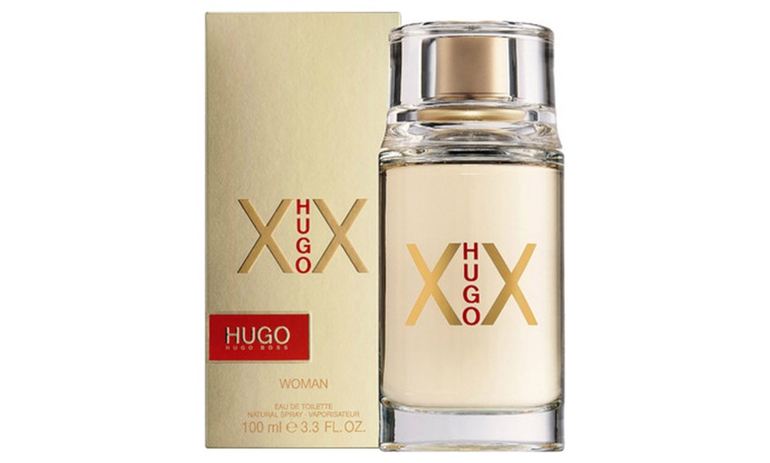 Image 2: Hugo Boss Hugo XX Eau De Toilette for Women 3.3 Fl. Oz.