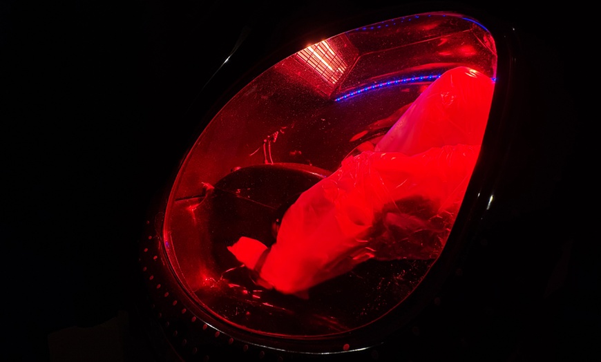 Image 3: Infrabike avec bilan informatisé avec Prime Fit Nice Acropolis