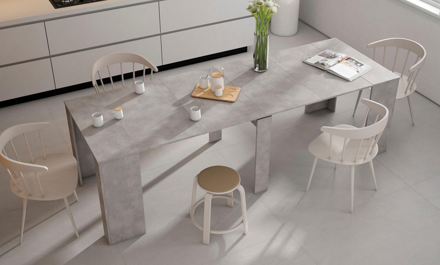 Image 33: Table console extensible "Skraut Home"