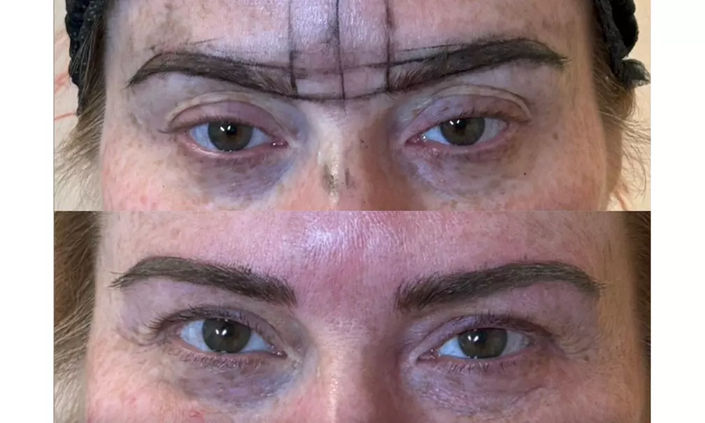 Up to 30% Off on Microblading at Ink Chic