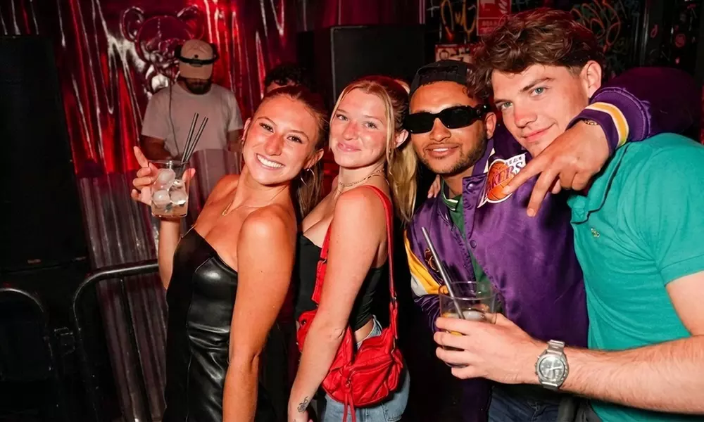 SCORPIUSTECH LLC Offers VIP Miami Pub Crawl For 1 Guest with 3 Bars & Club Entry (Up to 35% Off)