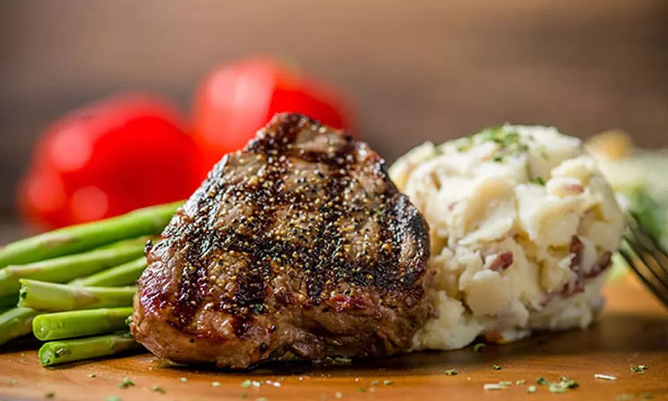 $20 for $40 Worth of Steakhouse Cuisine at The All American Steakhouse - Primary Image