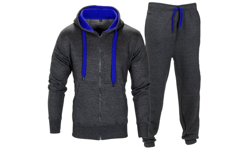 Image 10: Ensemble jogging homme