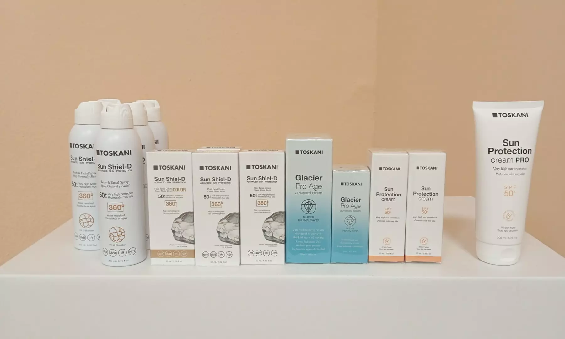 1, 2 o 4 sesiones de radiofrecuencia facial o corporal con masaje