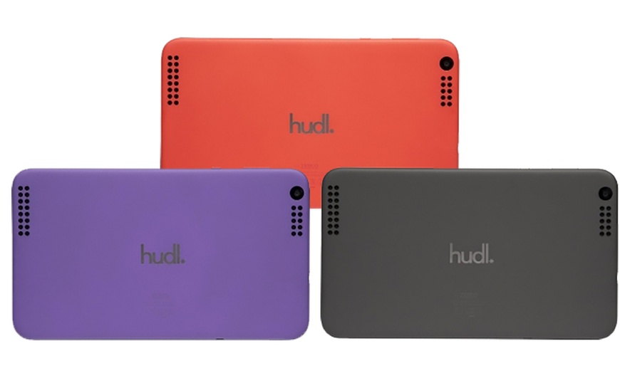 Image 2: Hudl 2 8.3" Android 4.4 Full HD