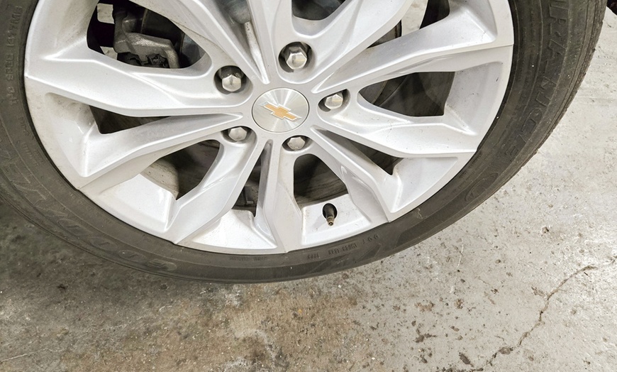 Image 4: Get a Full Synthetic Oil Change and Inspection