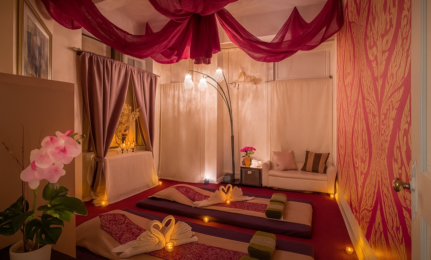 Image 3: Revitalizing Thai Massage Experience at Thai Body Kinetics