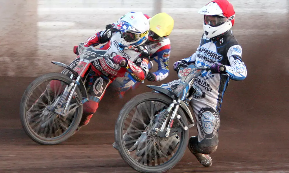 Premier League Speedway Tickets: Newcastle Diamonds v Sheffield Tigers from £7 (Up to 58% Off) - Image 3