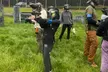 Paintball Package with Admission, Rental, 500 Paintballs, and More at Albany Paintball Experience (Up to 50% Off) - Second Medium