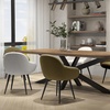 Image 13: Lot de 2 chaises de table "Bjorn" au design classique de Doosense
