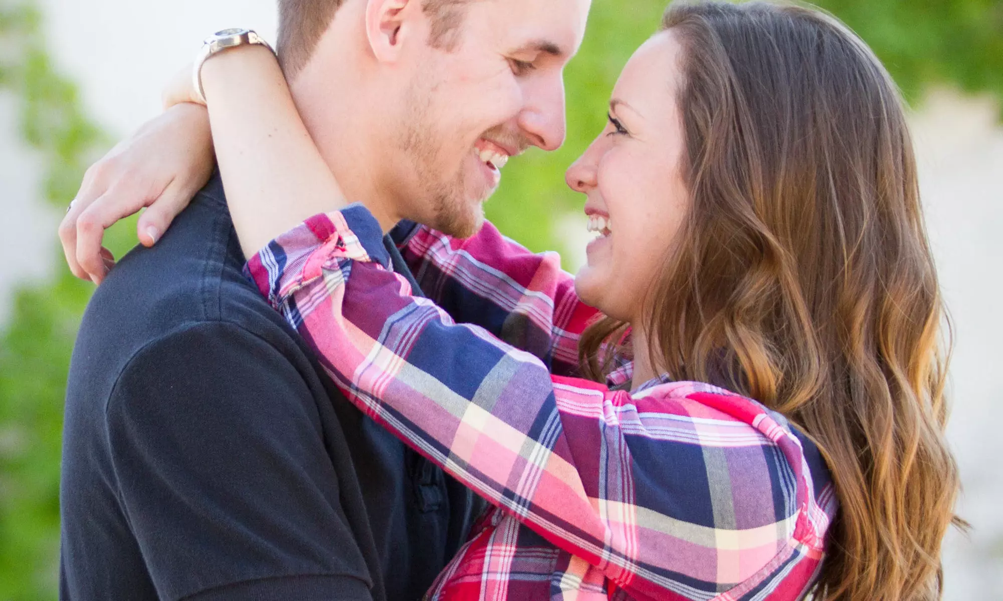 60-Minute Engagement Photo Shoot at Up to Two On-site Locations from Rodrigo Pineda Photography (55% Off) - Primary Image