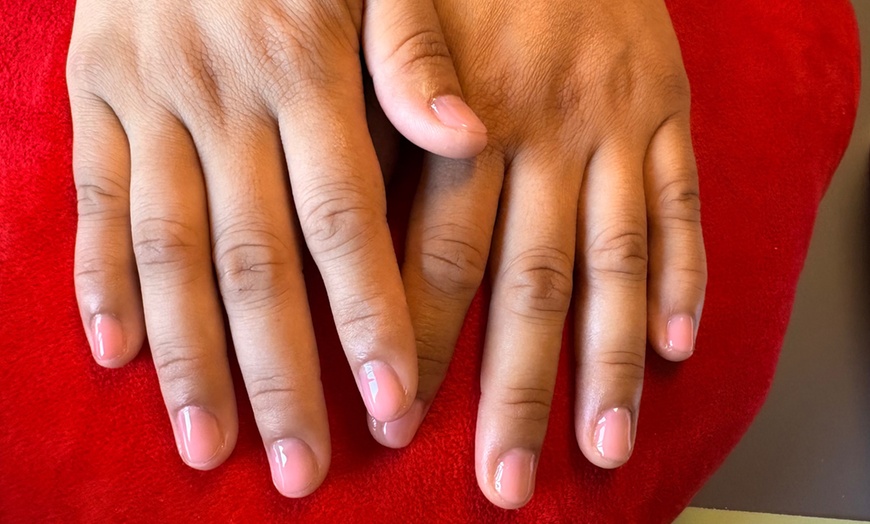 Image 5: Experience Simply You Salon's One-on-One Service with Manicure & Pedicure Services (Up To 54% Off)