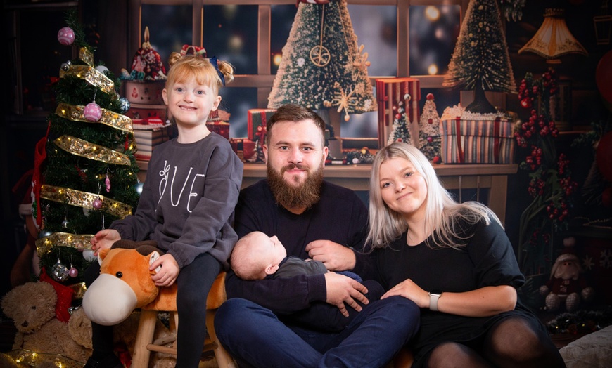 Image 2: Up to 90% Off on Party - Children's at Capture SP Studio