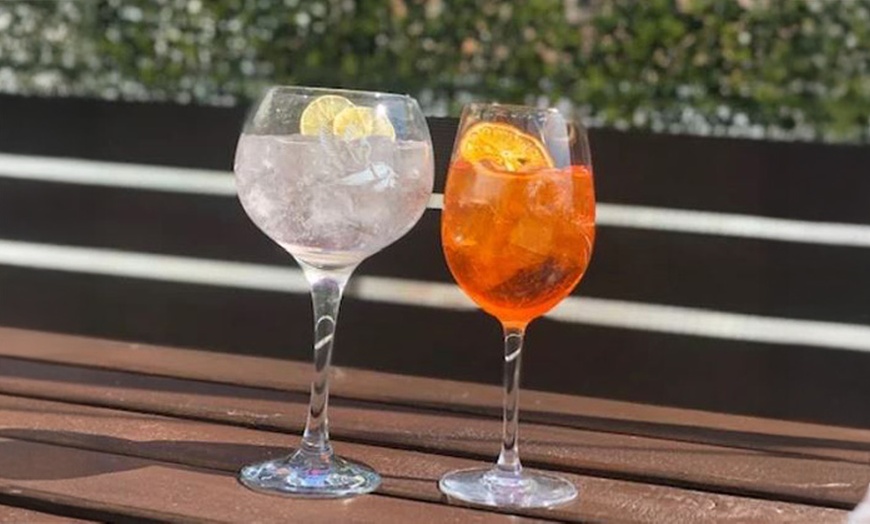 Image 6: Two-Course Sunday Roast with All the Trimmings for 2–4