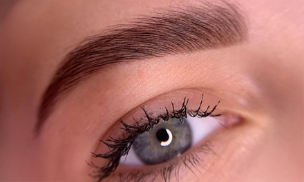 Brow Wow Brow Lamination with Tint - Woman lab