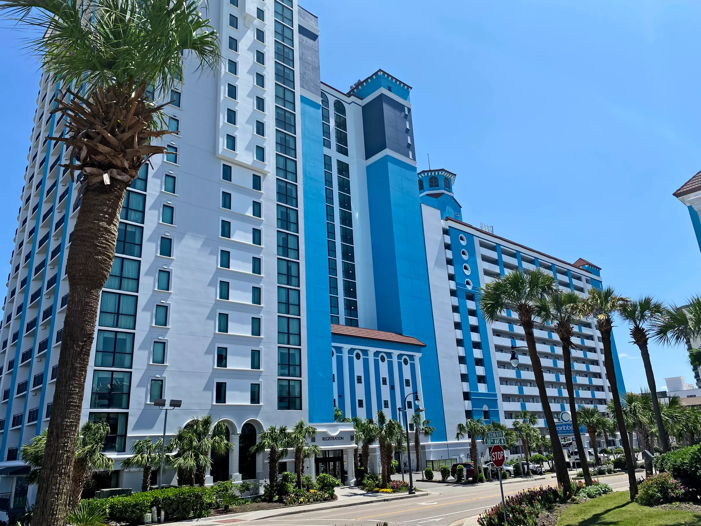 Oceanfront Bliss Awaits at The Caribbean Resort & Villas