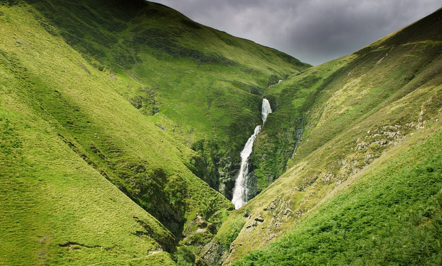 Image 6: Scottish Borders: Stay with Dinner