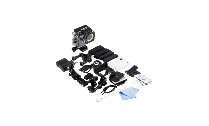 Image 16: Caméra Sport HD + accessoires