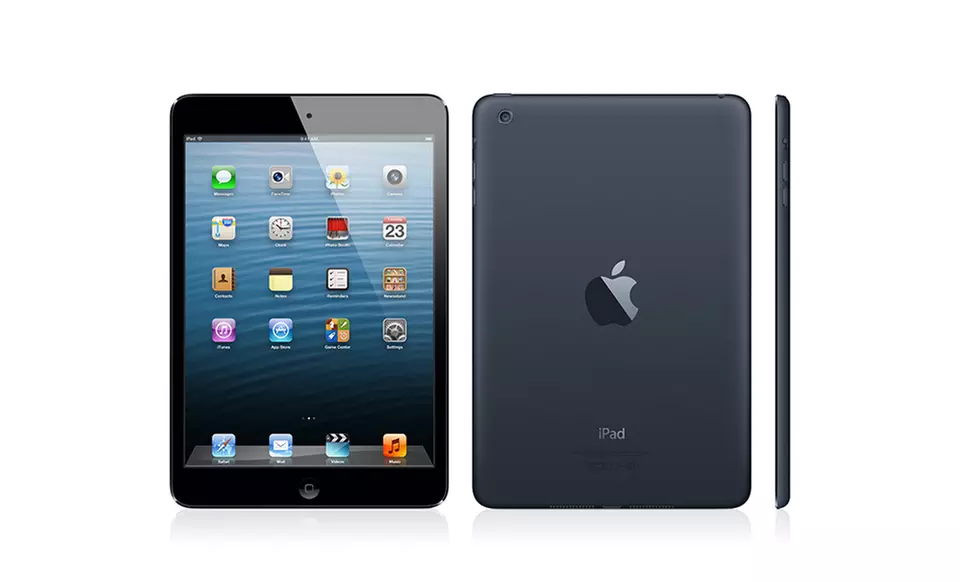 Apple iPad Mini 32GB with WiFi in Black or White. Free Returns. - Second Medium