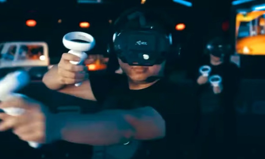 Image 4: Up to 34% Off Free Roaming VR Experience at Florida VR Games