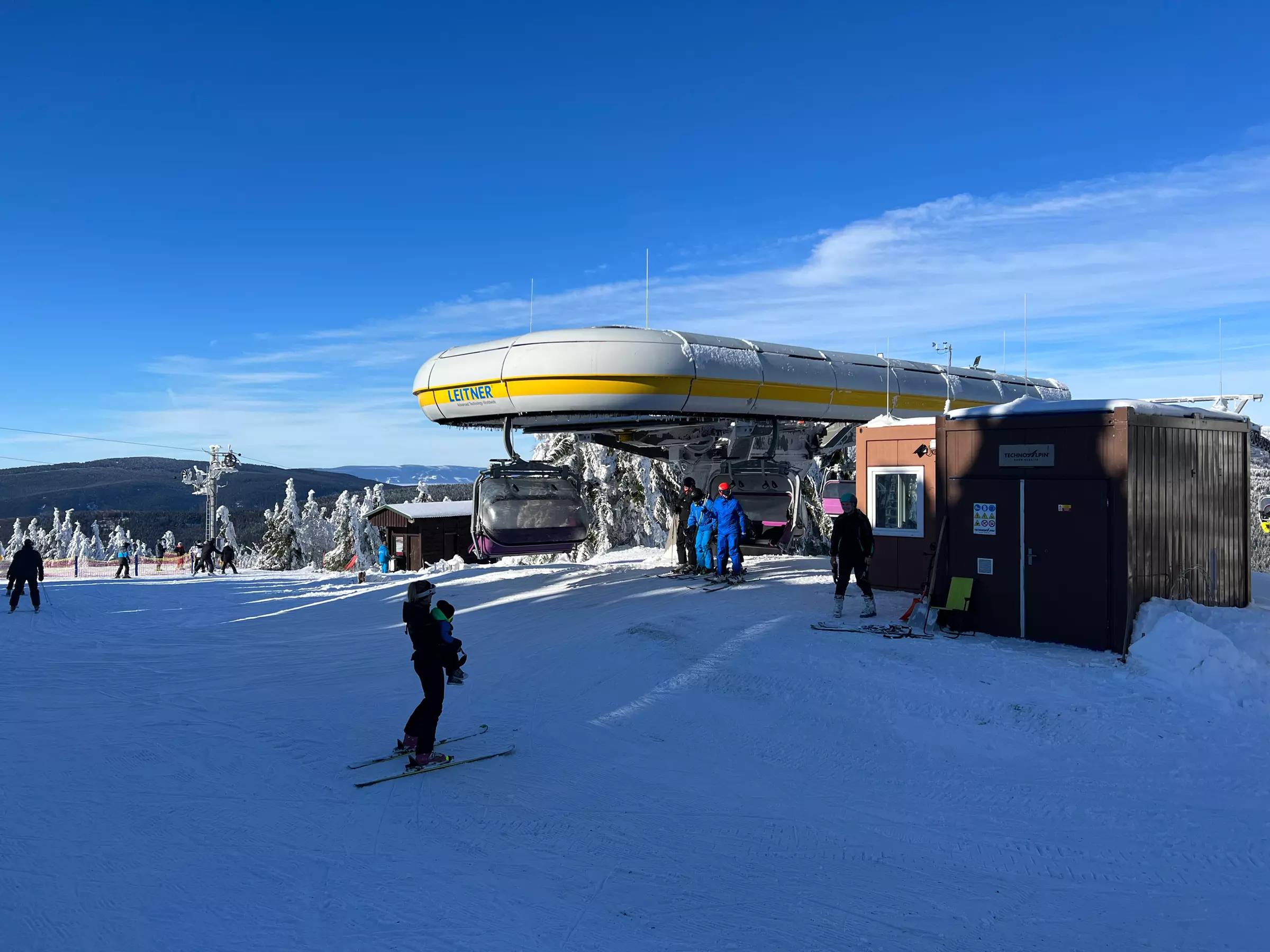 Czechy: Całodzienny skipass dla każdego, 30 km od granicy