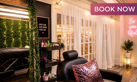 One Session: Eyebrow Wax with Custom Mapping - Radiant Glow Esthetics