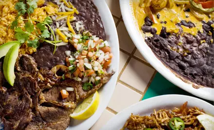 Mexican Food for Two or Four at Melissa's Taqueria (Up to 52% Off) - Primary Image