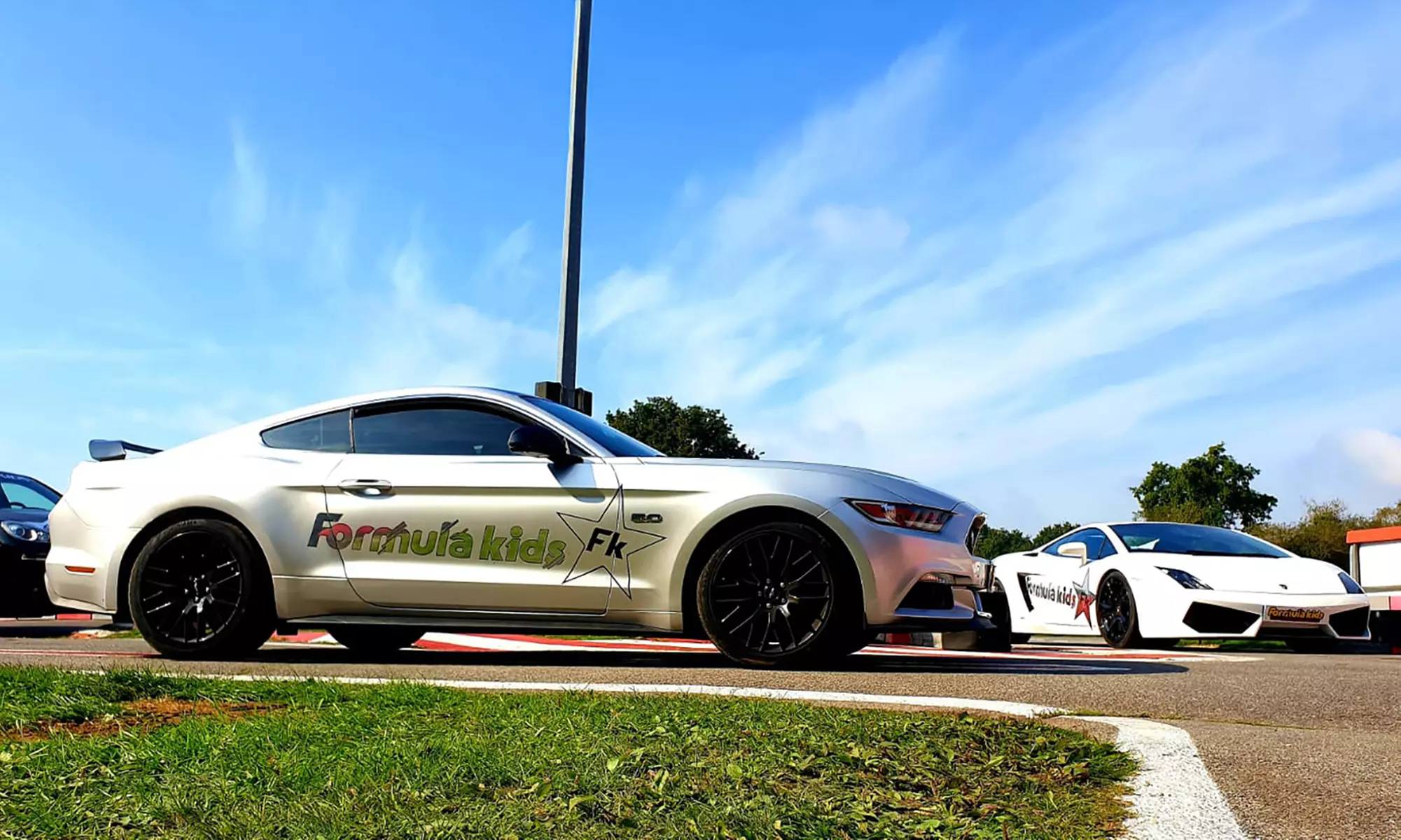 Stage de conduite junior avec Formula Kids Fontenay
