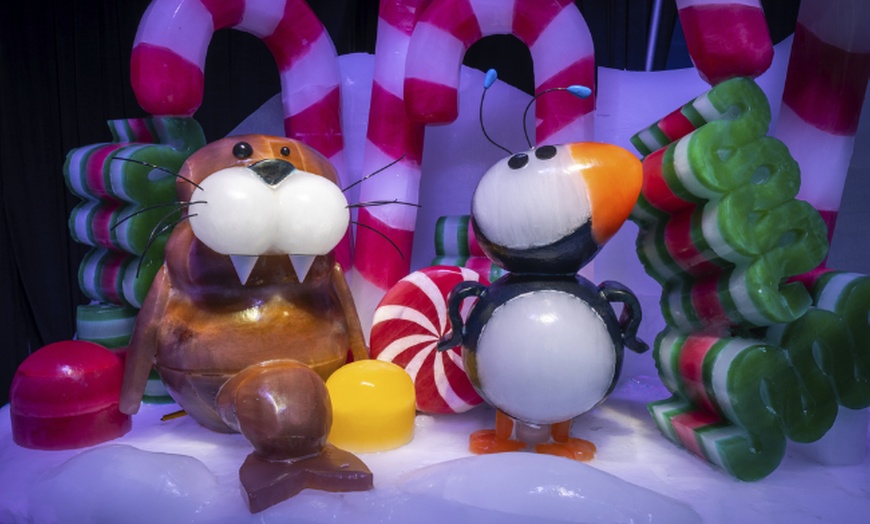 Image 4: Ticket to ICE! featuring Elf™ at Gaylord Texan Resort