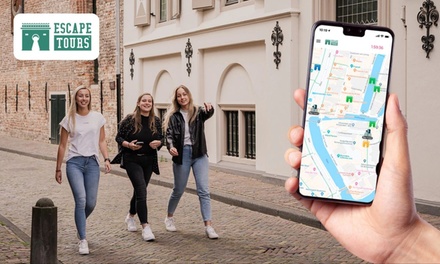 Escape Tour in deiner Stadt nach Wahl für 2 bis 4 Personen - Escape Tours (DE)